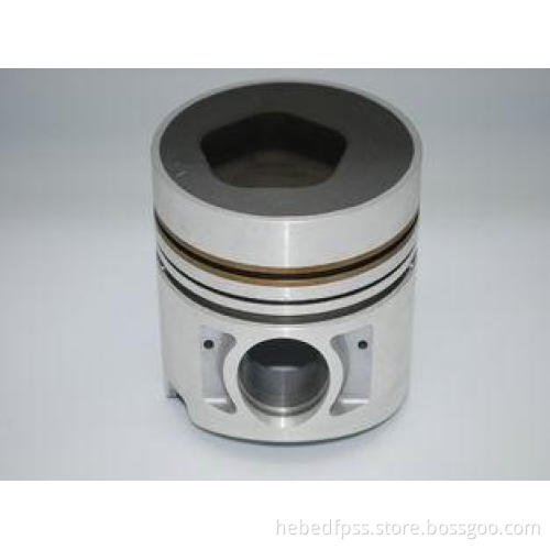 Pneumatic Cylinder Forged Steel Nissan Parts Piston For OEM